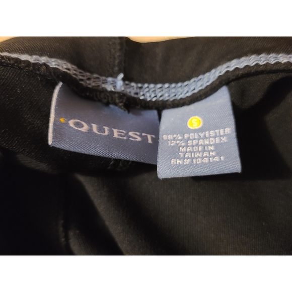 Quest Padded Bike Cycling Shorts - Picture 2 of 4